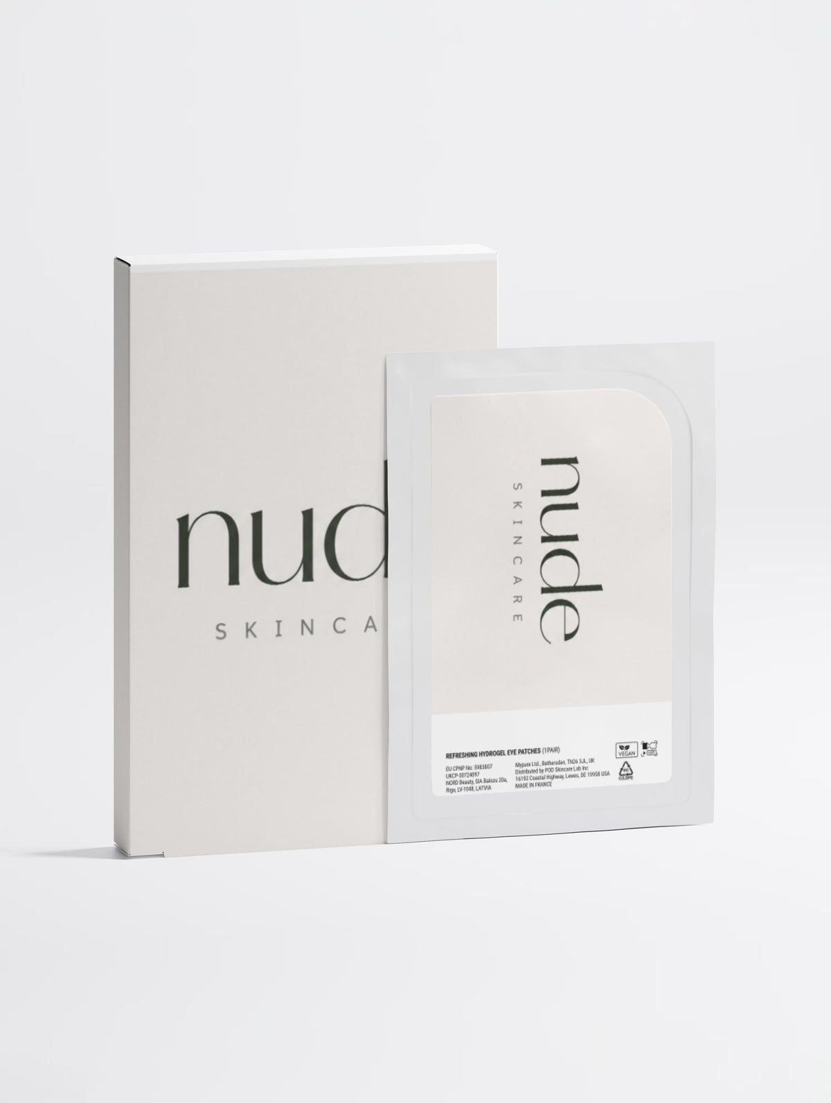 Hydra Defence Eye Patches (Multi Pack)