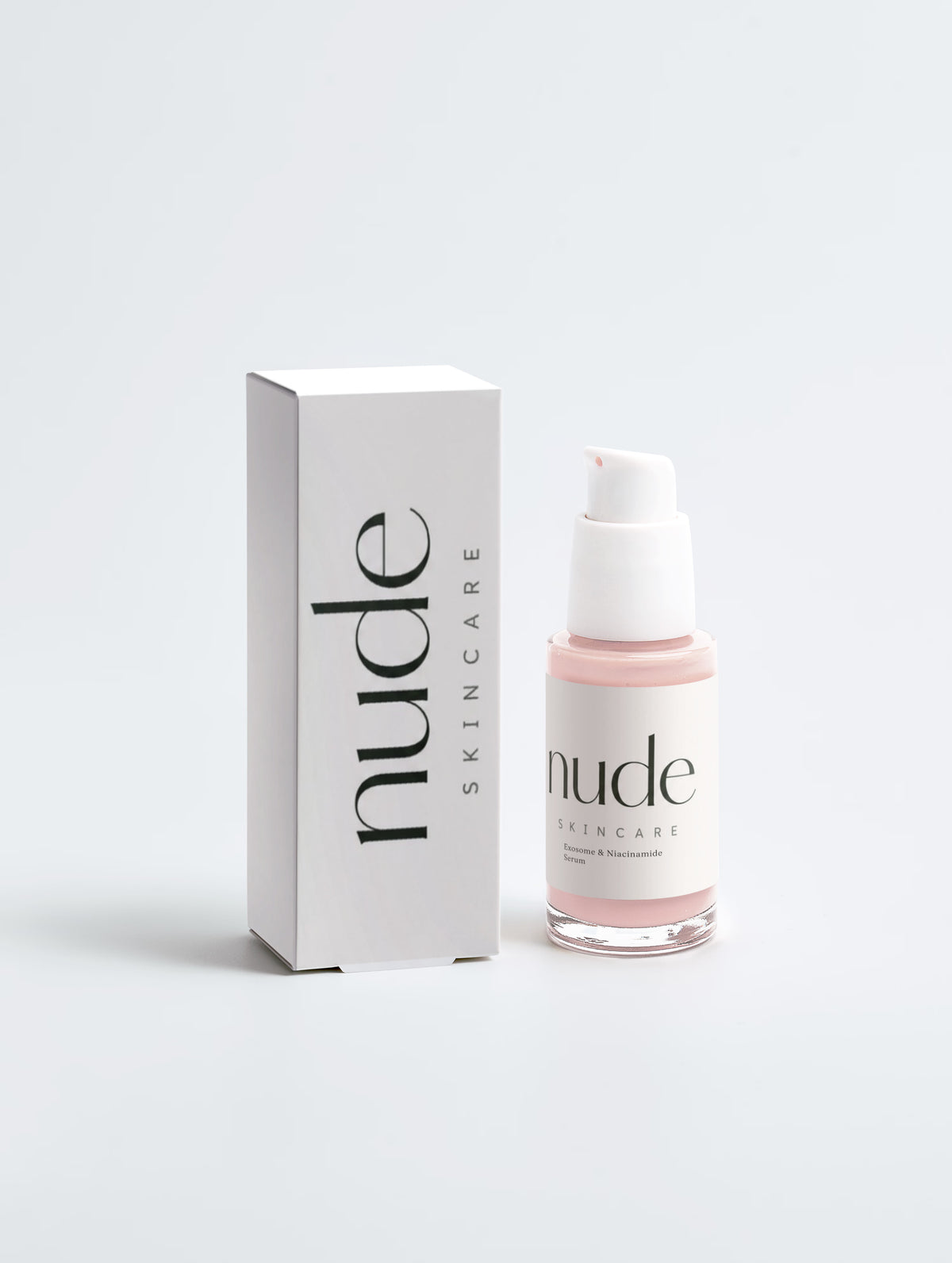 Exosome & Niacinamide Serum