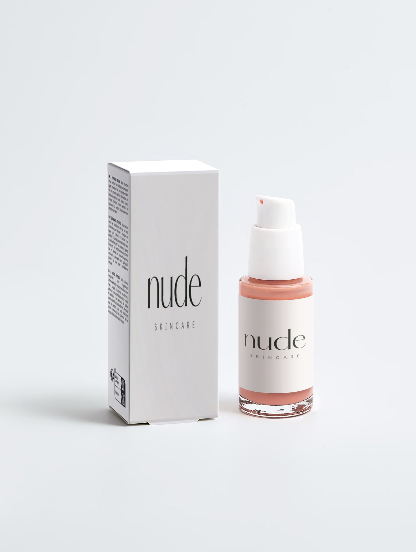 Nude Skin Renewal Collection
