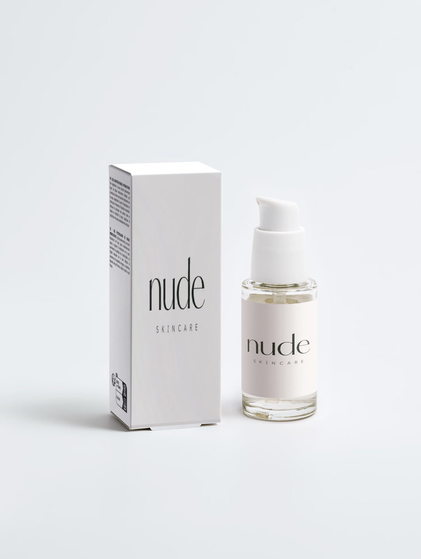 Nude Skin Renewal Collection